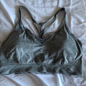 Puma sports bra.